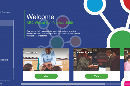 A “fascinating and insightful” day – ARC provides its full Annual Conference online to aid teachers and schools in embedding attachment aware & trauma informed practices